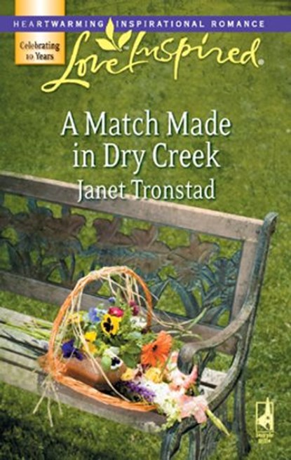 A Match Made in Dry Creek, Janet Tronstad - Ebook - 9781426871979