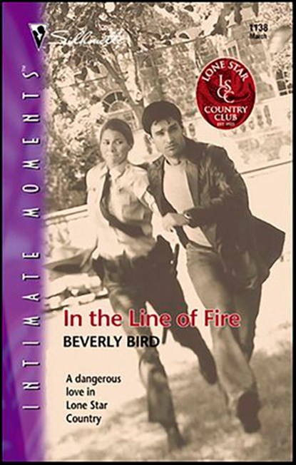 In the Line of Fire, Beverly Bird - Ebook - 9781426871986