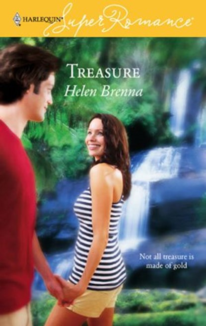 Treasure, Helen Brenna - Ebook - 9781426872501