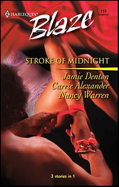Stroke of Midnight, Jamie Denton ; Carrie Alexander ; Nancy Warren - Ebook - 9781426872839