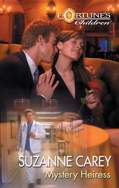 Mystery Heiress, Suzanne Carey - Ebook - 9781426873232