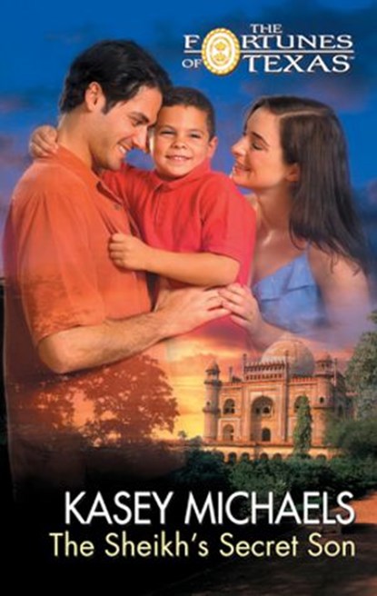 The Sheikh's Secret Son, Kasey Michaels - Ebook - 9781426873300