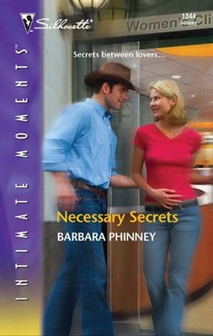 Necessary Secrets, Barbara Phinney - Ebook - 9781426873775