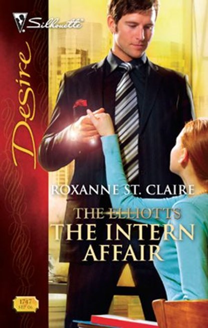 The Intern Affair, Roxanne St. Claire - Ebook - 9781426873898