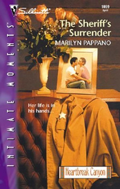 The Sheriff's Surrender, Marilyn Pappano - Ebook - 9781426873935