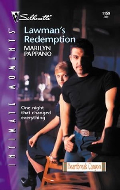 Lawman's Redemption, Marilyn Pappano - Ebook - 9781426873959