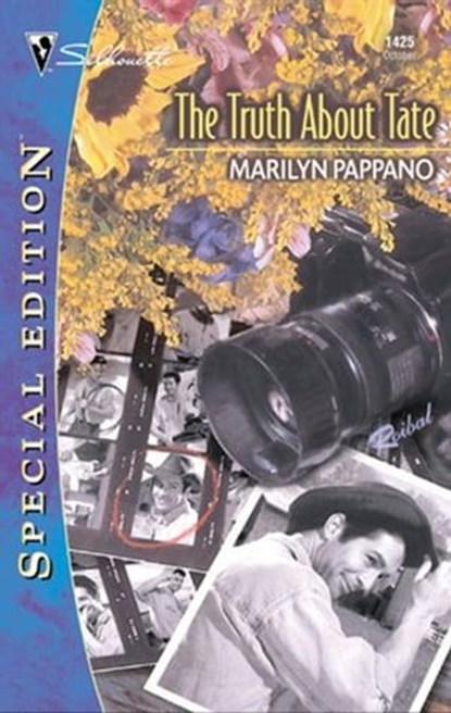 The Truth About Tate, Marilyn Pappano - Ebook - 9781426873973