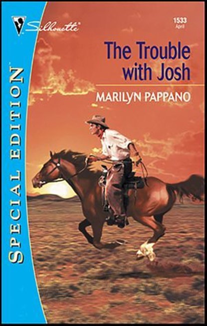 The Trouble with Josh, Marilyn Pappano - Ebook - 9781426873980