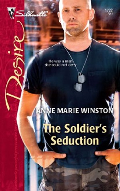 The Soldier's Seduction, Anne Marie Winston - Ebook - 9781426874260