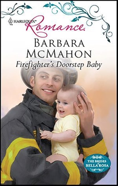 Firefighter's Doorstep Baby, Barbara McMahon - Ebook - 9781426874864