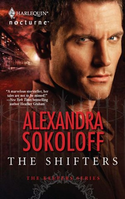 The Shifters, Alexandra Sokoloff - Ebook - 9781426875021