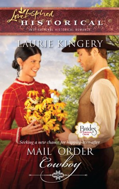 Mail Order Cowboy, Laurie Kingery - Ebook - 9781426875403