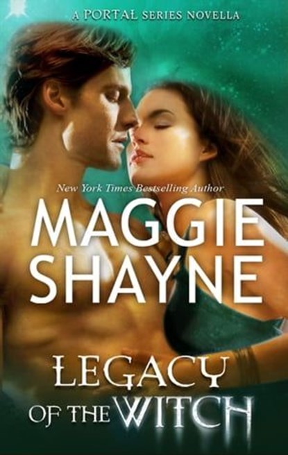 Legacy of the Witch, Maggie Shayne - Ebook - 9781426875571
