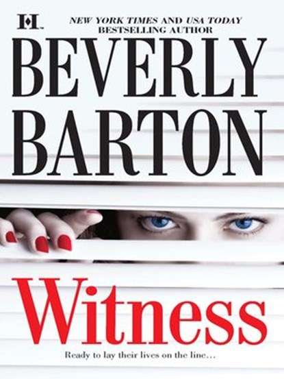 Witness, Beverly Barton - Ebook - 9781426875731