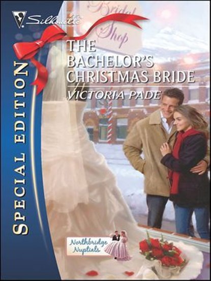The Bachelor's Christmas Bride, Victoria Pade - Ebook - 9781426876042