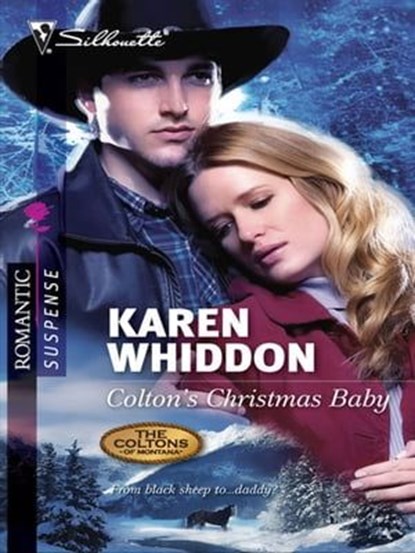 Colton's Christmas Baby, Karen Whiddon - Ebook - 9781426876271