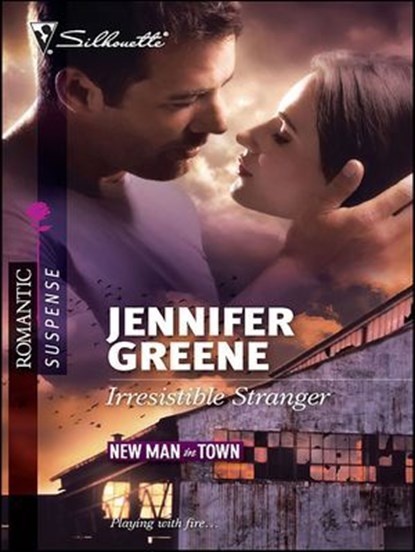 Irresistible Stranger, Jennifer Greene - Ebook - 9781426876288