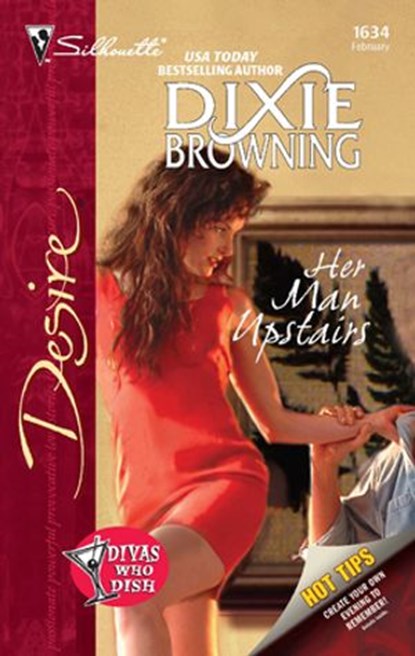 Her Man Upstairs, Dixie Browning - Ebook - 9781426876875
