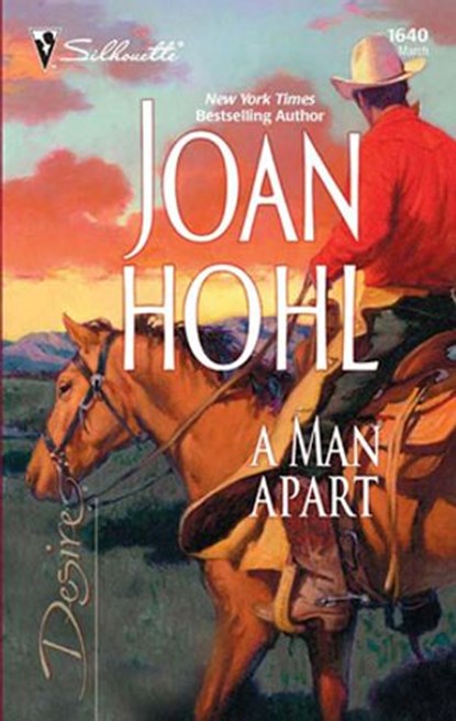 A Man Apart, Joan Hohl - Ebook - 9781426876912