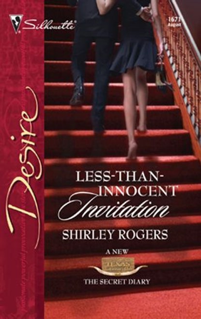 Less-than-Innocent Invitation, Shirley Rogers - Ebook - 9781426877087