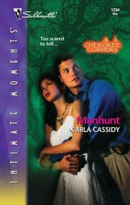 Manhunt, Carla Cassidy - Ebook - 9781426877599