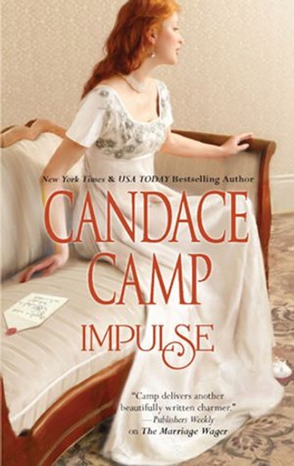 Impulse, Candace Camp - Ebook - 9781426879050