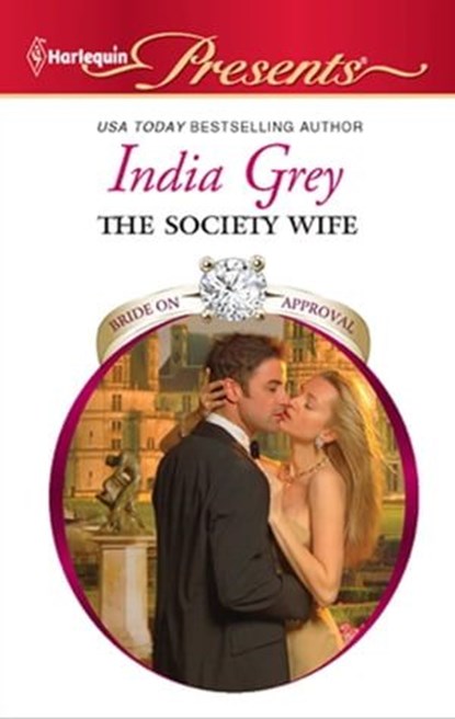 The Society Wife, India Grey - Ebook - 9781426879265