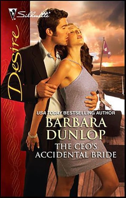 The CEO's Accidental Bride, Barbara Dunlop - Ebook - 9781426879357