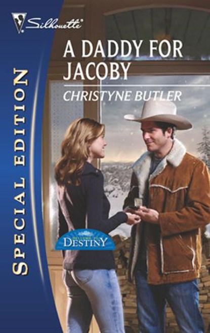 A Daddy for Jacoby, Christyne Butler - Ebook - 9781426879388
