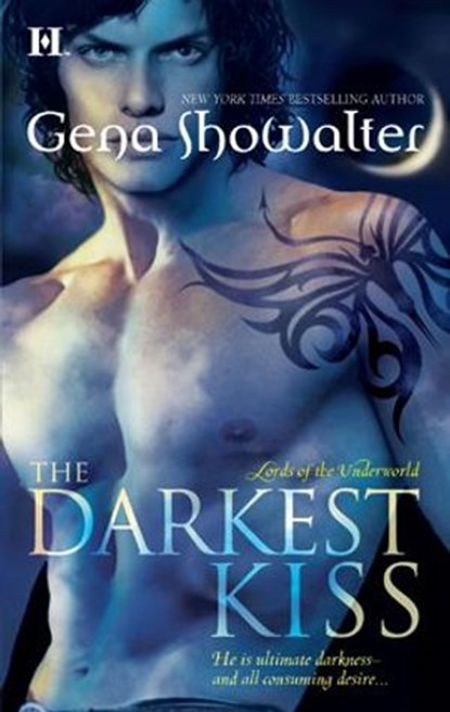 The Darkest Kiss, Gena Showalter - Ebook - 9781426880820