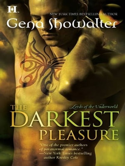 The Darkest Pleasure, Gena Showalter, - Ebook - 9781426880837
