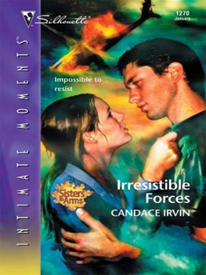 Irresistible Forces, Candace Irvin - Ebook - 9781426881114
