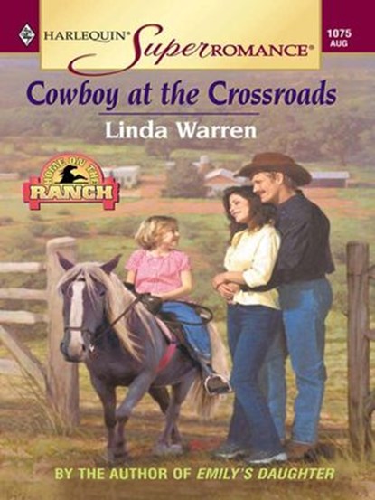 Cowboy at the Crossroads, Linda Warren - Ebook - 9781426881916