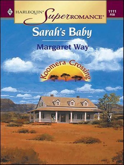 Sarah's Baby, Margaret Way - Ebook - 9781426882227