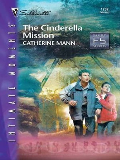 The Cinderella Mission, Catherine Mann - Ebook - 9781426882548