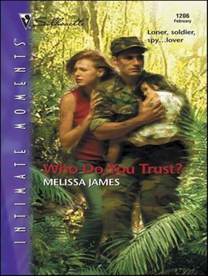 Who Do You Trust?, Melissa James - Ebook - 9781426882586