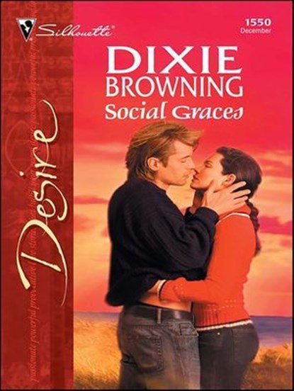 Social Graces, Dixie Browning - Ebook - 9781426882937