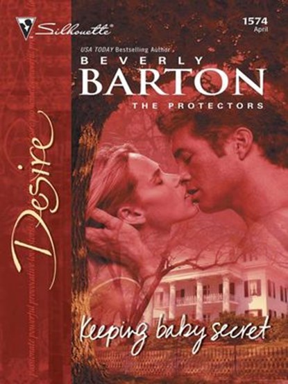 Keeping Baby Secret, Beverly Barton - Ebook - 9781426883088