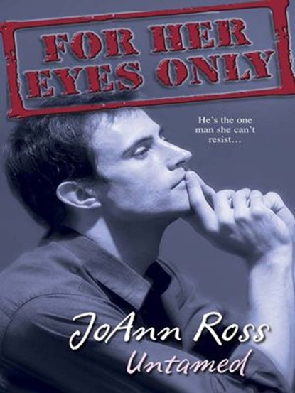 Untamed, JoAnn Ross - Ebook - 9781426883477