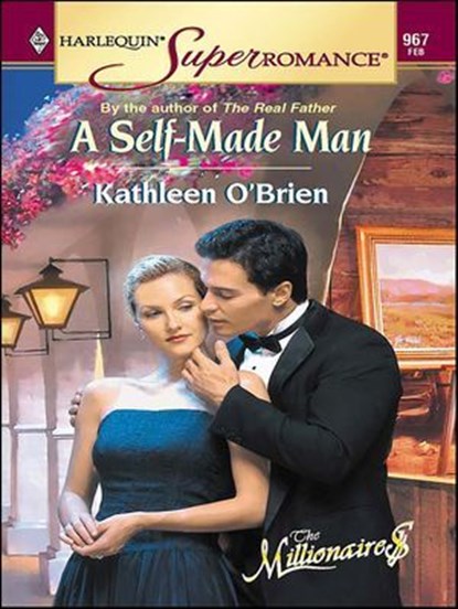 A Self-Made Man, Kathleen O'Brien - Ebook - 9781426883491