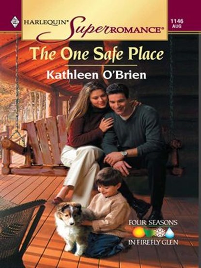 The One Safe Place, Kathleen O'Brien - Ebook - 9781426883521