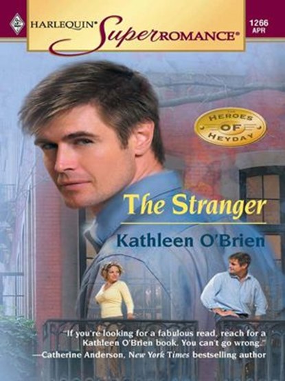 The Stranger, Kathleen O'Brien - Ebook - 9781426883569