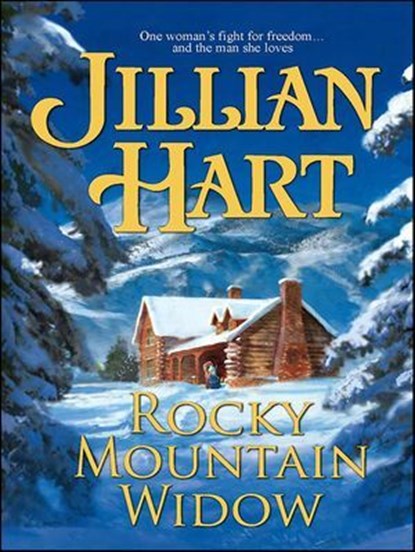 Rocky Mountain Widow, Jillian Hart - Ebook - 9781426883880