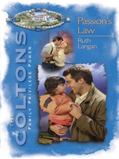 Passion's Law, Ruth Langan - Ebook - 9781426884139