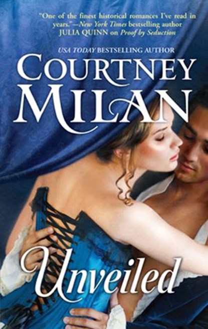 Unveiled, Courtney Milan - Ebook - 9781426884351