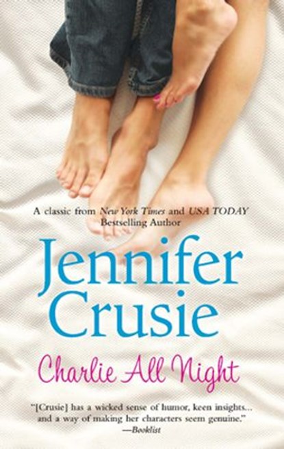 Charlie All Night, Jennifer Crusie - Ebook - 9781426884382