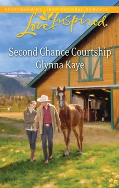 Second Chance Courtship, Glynna Kaye - Ebook - 9781426885310