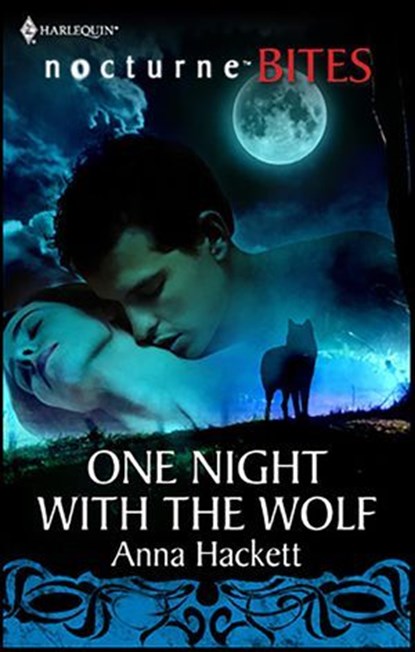 One Night with the Wolf, Anna Hackett - Ebook - 9781426885556