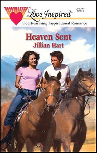 Heaven Sent, Jillian Hart - Ebook - 9781426885655
