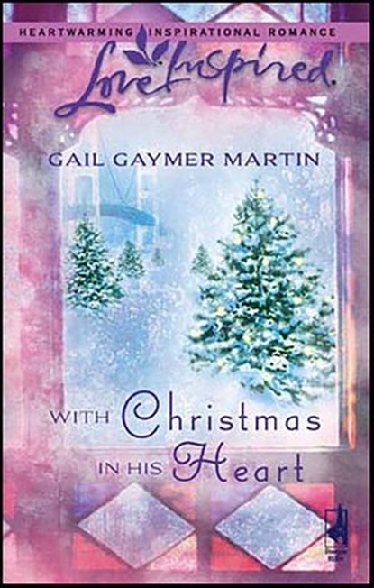 With Christmas in His Heart, Gail Gaymer Martin - Ebook - 9781426885785
